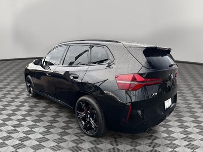 2026 BMW X3 M M50 XDRIVE