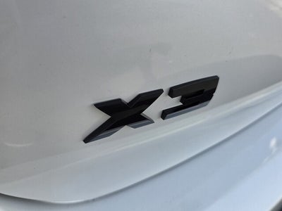 2024 BMW X3 M40i M40i