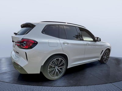 2024 BMW X3 M40i M40i