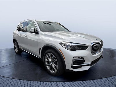2020 BMW X5 sDrive40i sDrive40i
