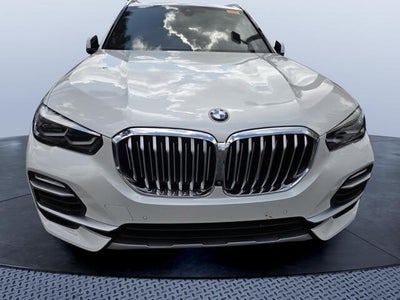 2020 BMW X5 sDrive40i sDrive40i