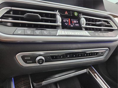 2020 BMW X5 sDrive40i sDrive40i