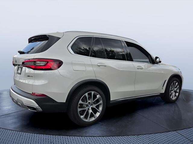 2020 BMW X5 sDrive40i sDrive40i