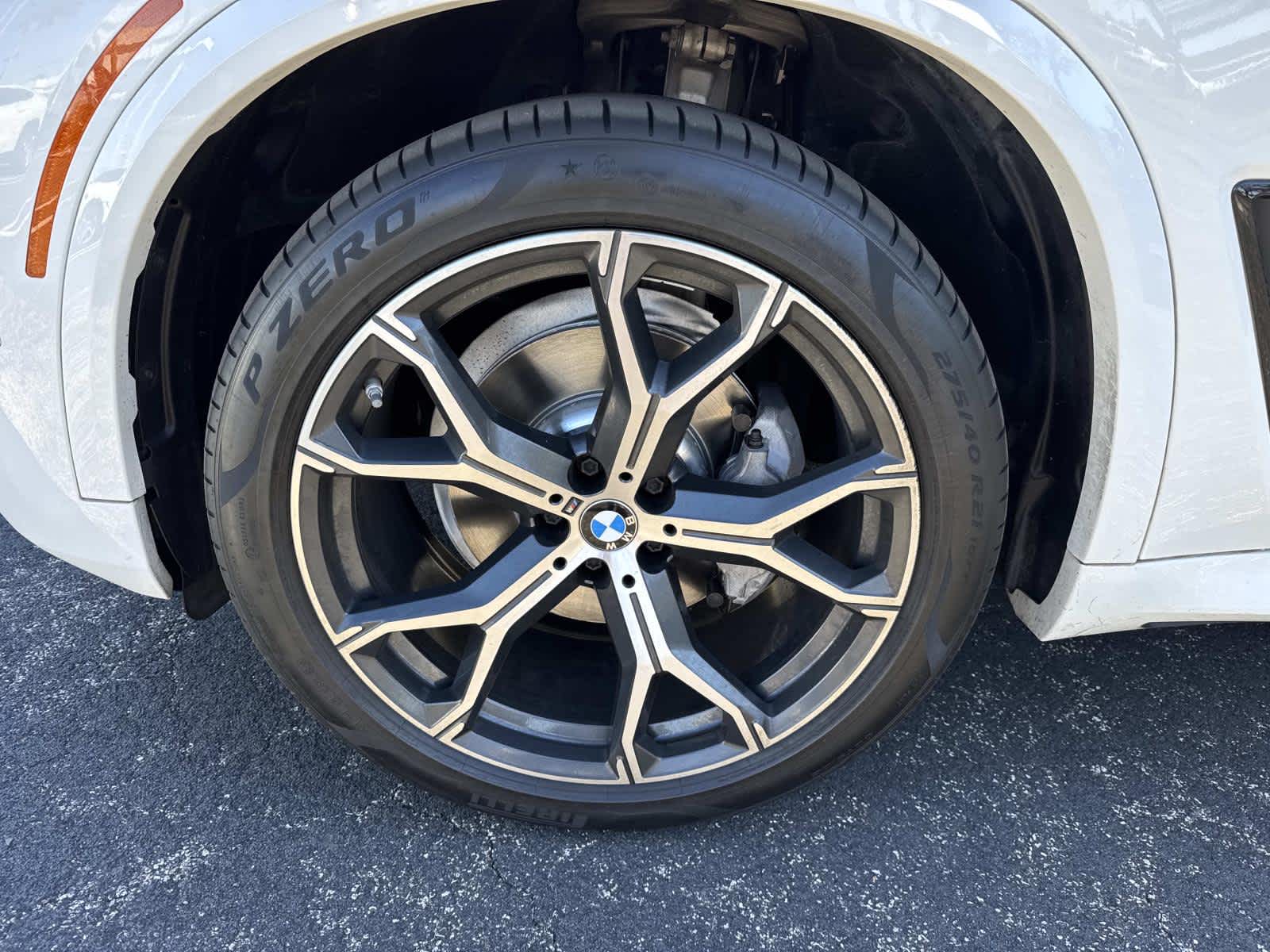 2021 BMW X5 sDrive40i