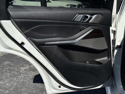 2021 BMW X5 sDrive40i