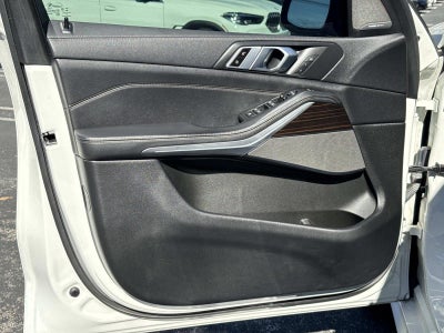 2021 BMW X5 sDrive40i