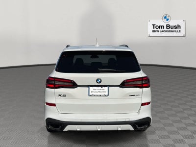 2021 BMW X5 sDrive40i