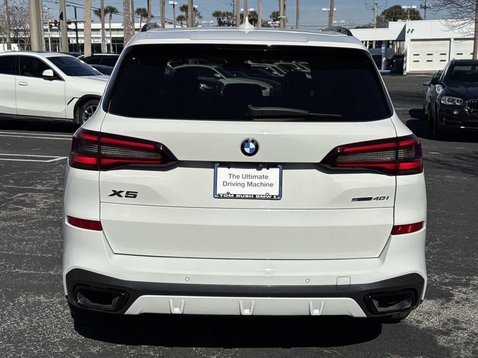 2021 BMW X5 sDrive40i