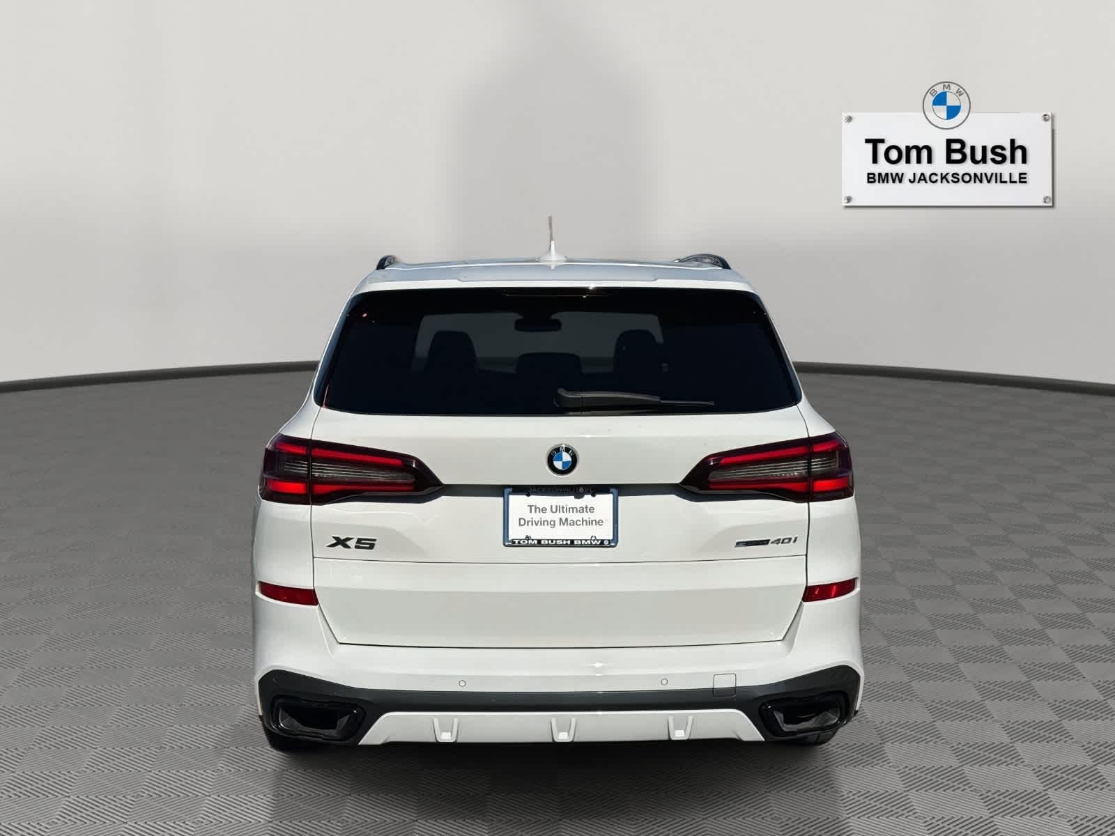 2021 BMW X5 sDrive40i