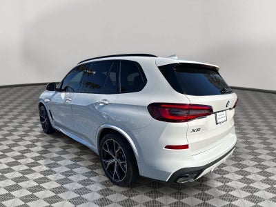 2021 BMW X5 sDrive40i