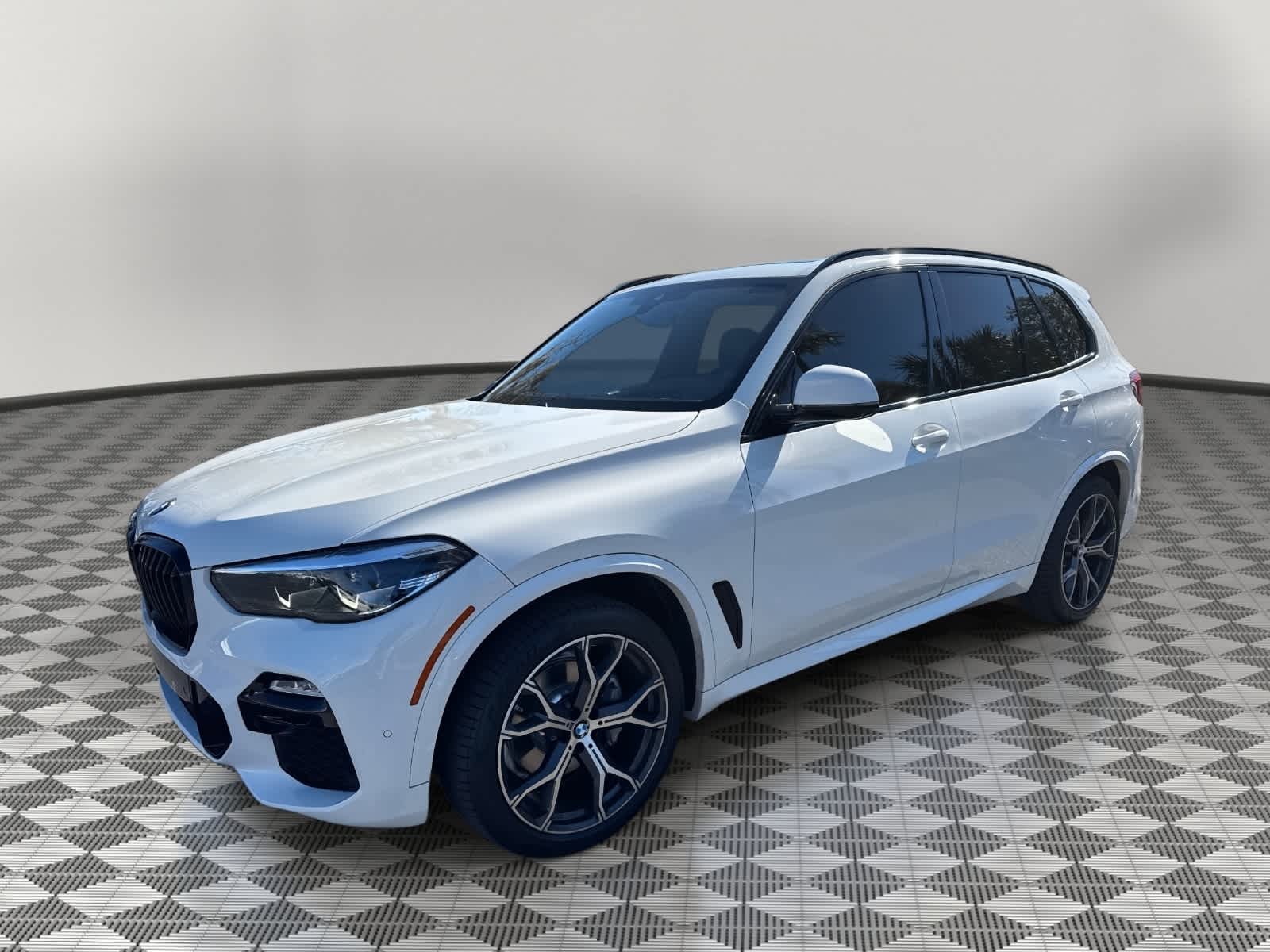 2021 BMW X5 sDrive40i