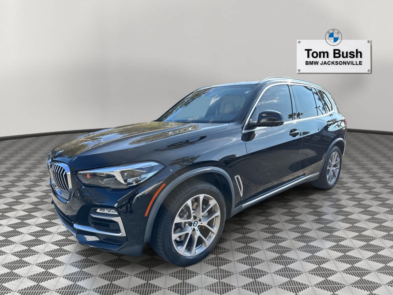 2021 BMW X5 sDrive40i