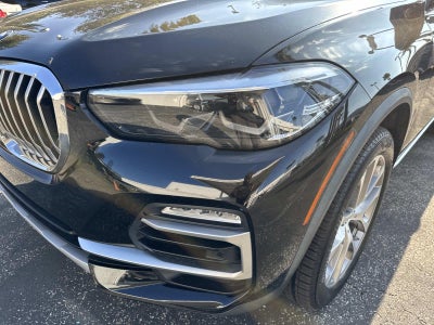 2021 BMW X5 sDrive40i