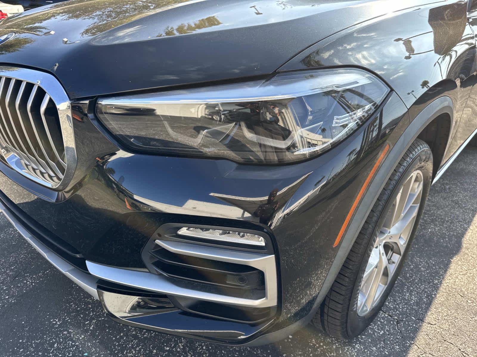 2021 BMW X5 sDrive40i