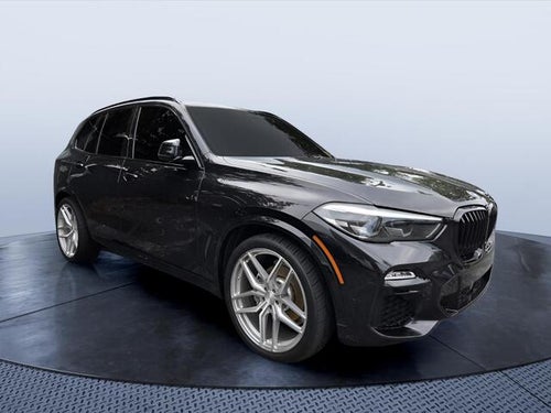 2020 BMW X5 sDrive40i sDrive40i