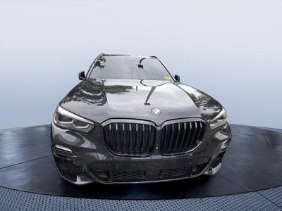 2020 BMW X5 sDrive40i sDrive40i