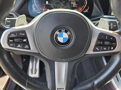2020 BMW X5 sDrive40i sDrive40i