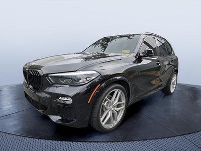 2020 BMW X5 sDrive40i sDrive40i