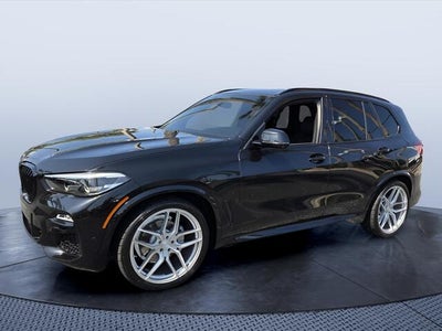 2020 BMW X5 sDrive40i sDrive40i