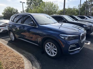 2021 BMW X5 sDrive40i sDrive40i
