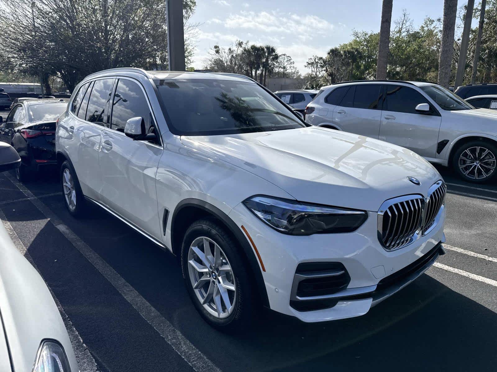 2022 BMW X5 xDrive40i xDrive40i