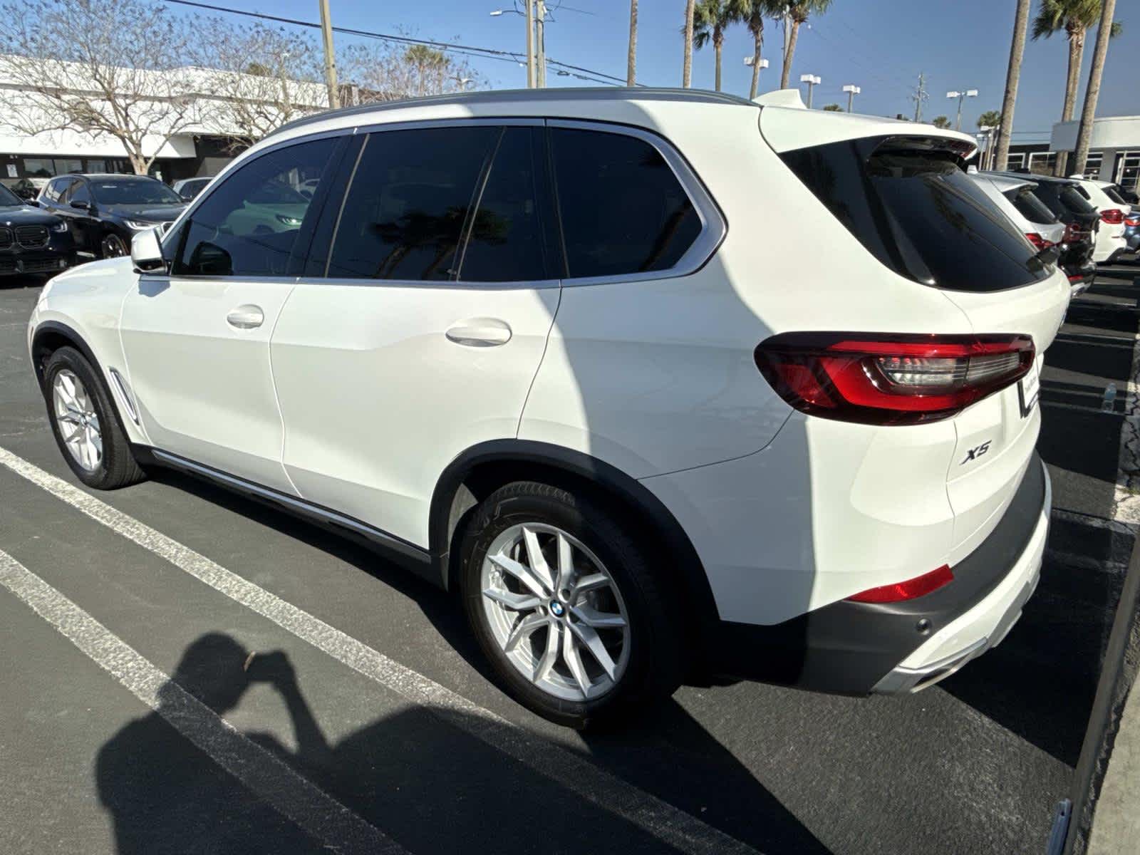 2022 BMW X5 xDrive40i xDrive40i