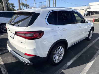 2022 BMW X5 xDrive40i xDrive40i