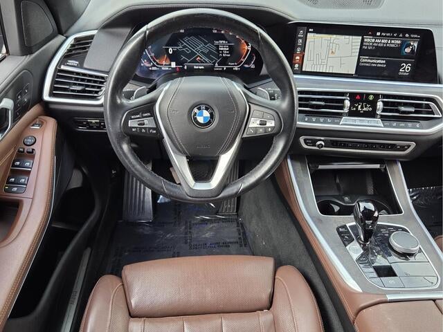 2022 BMW X5 xDrive40i xDrive40i