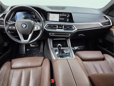 2022 BMW X5 xDrive40i xDrive40i