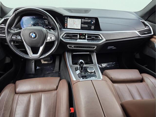 2022 BMW X5 xDrive40i xDrive40i