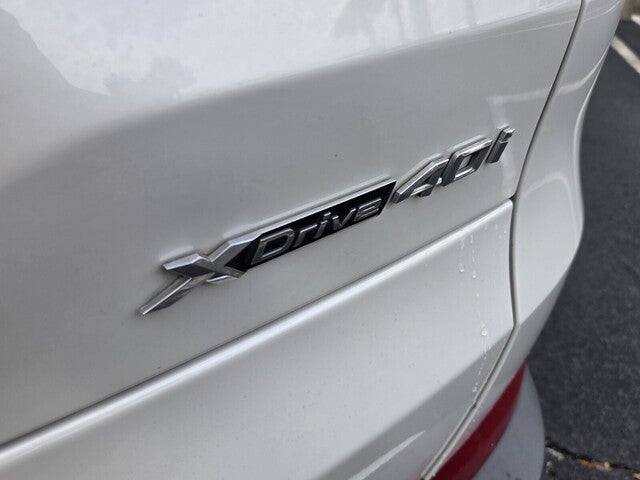 2022 BMW X5 xDrive40i xDrive40i