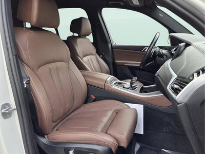 2022 BMW X5 xDrive40i xDrive40i