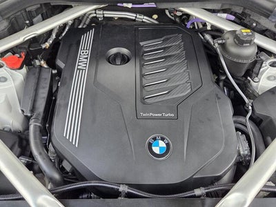 2022 BMW X5 xDrive40i xDrive40i