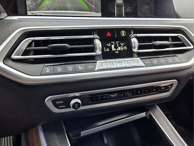2022 BMW X5 xDrive40i xDrive40i