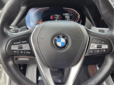 2022 BMW X5 xDrive40i xDrive40i