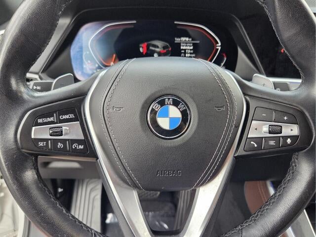 2022 BMW X5 xDrive40i xDrive40i
