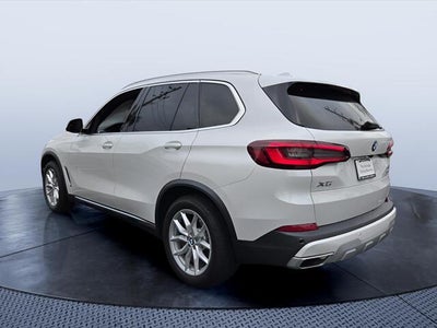 2022 BMW X5 xDrive40i xDrive40i