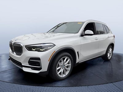 2022 BMW X5 xDrive40i xDrive40i