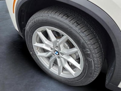 2022 BMW X5 xDrive40i xDrive40i