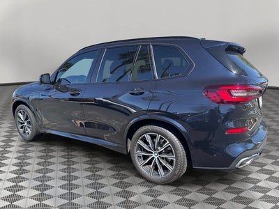 2023 BMW X5 XDRIVE40I XDRIVE40I