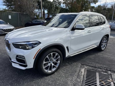 2019 BMW X5 xDrive40i