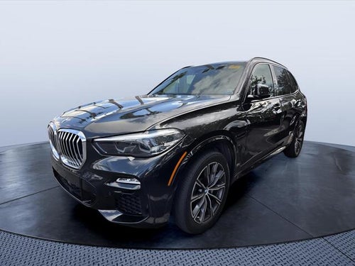 2019 BMW X5 xDrive40i xDrive40i