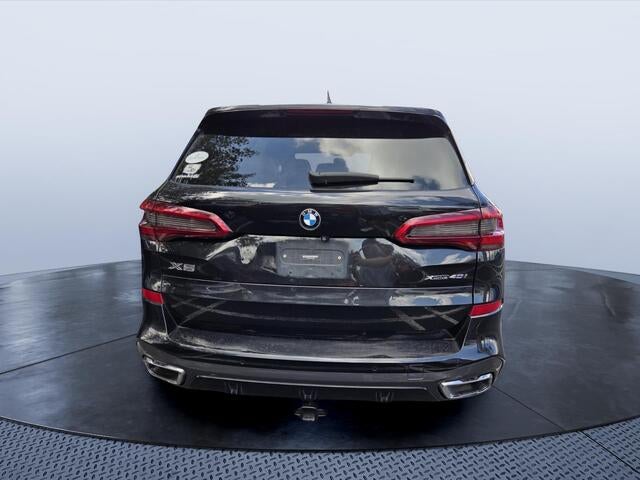 2019 BMW X5 xDrive40i xDrive40i