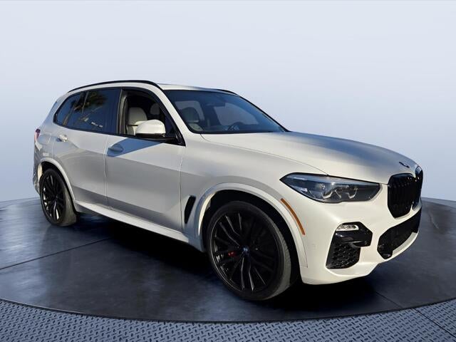 2019 BMW X5 xDrive40i xDrive40i
