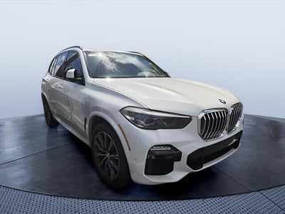 2019 BMW X5 xDrive40i xDrive40i