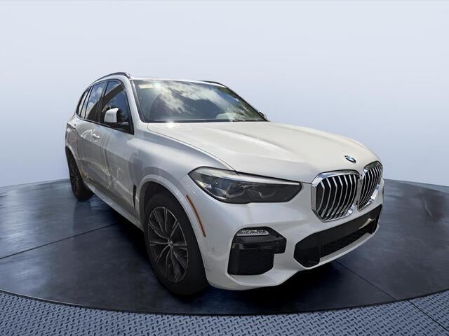 2019 BMW X5 xDrive40i xDrive40i