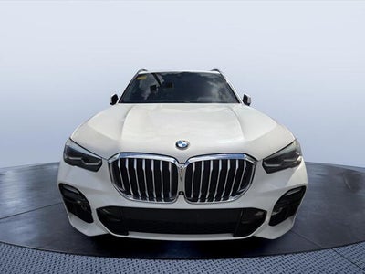 2019 BMW X5 xDrive40i xDrive40i