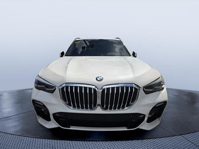 2019 BMW X5 xDrive40i xDrive40i