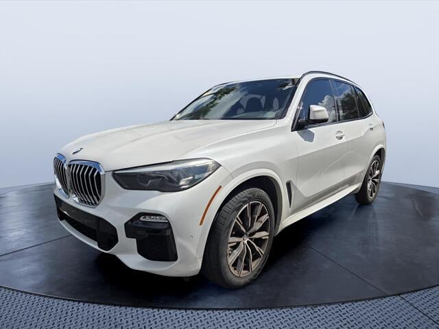 2019 BMW X5 xDrive40i xDrive40i