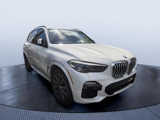 2019 BMW X5 xDrive40i xDrive40i